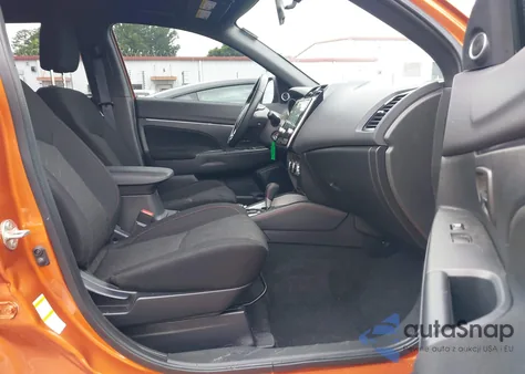 2020 Mitsubishi Outlander Sport 2.0 Be/2.0 Es/2.0 Sp from USA, damaged, VIN JA4AP3AU9LU031256